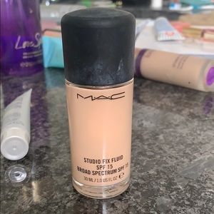 Mac foundation